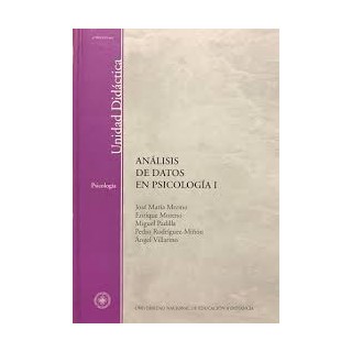 Análisis De Datos En Psicología I